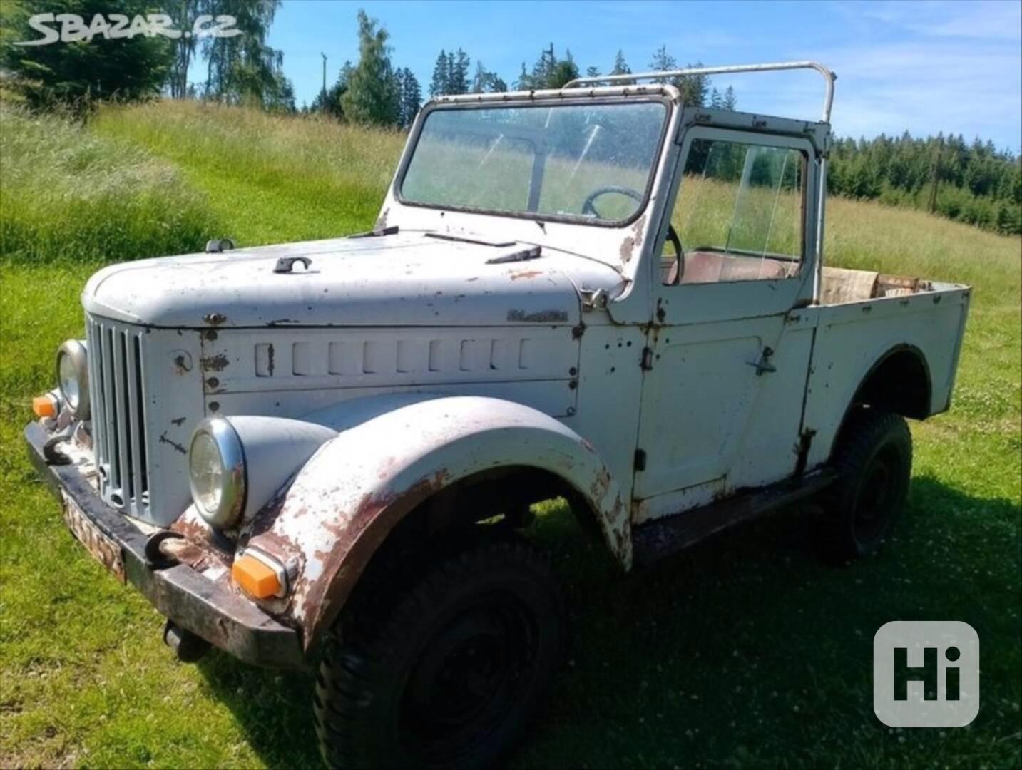 Ostatní ARO M 461 - foto 1