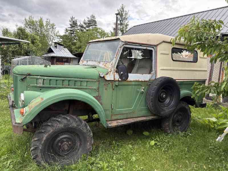 Ostatní ARO M 461 - foto 10