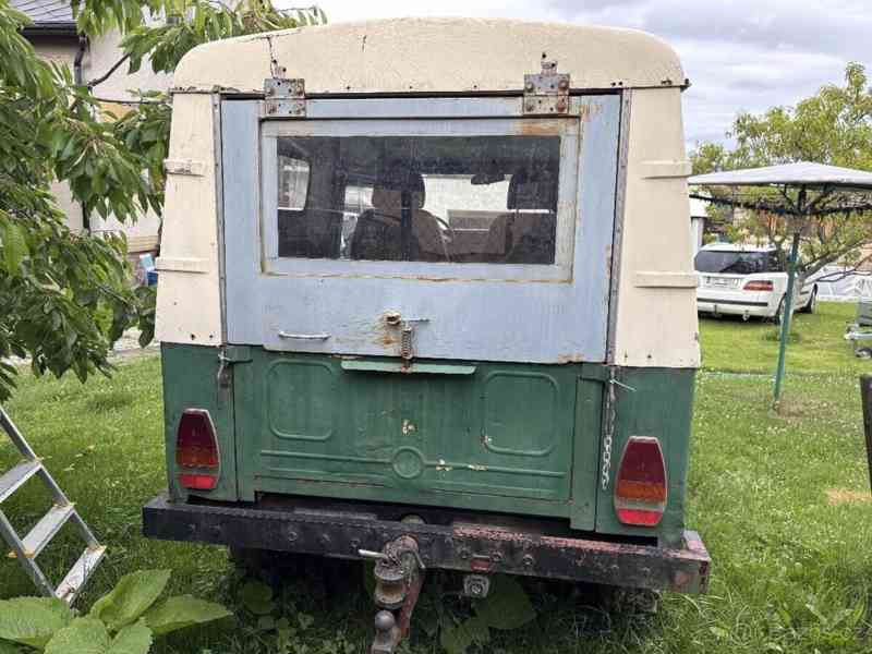 Ostatní ARO M 461 - foto 12