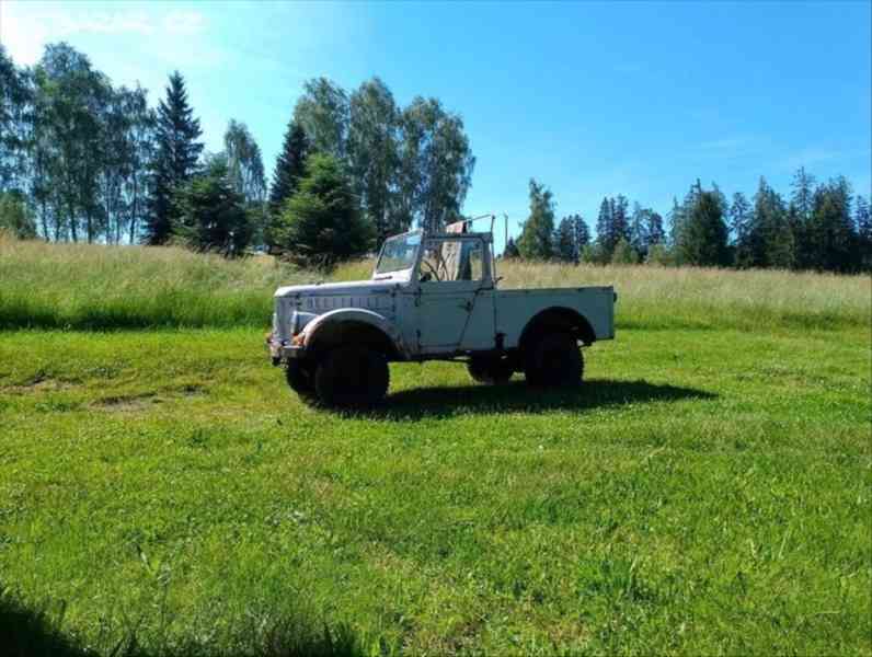 Ostatní ARO M 461 - foto 6