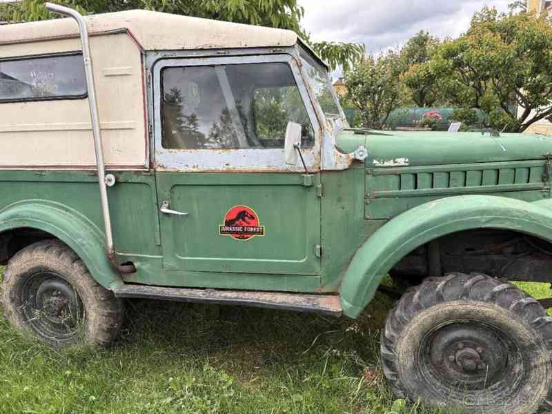 Ostatní ARO M 461 - foto 11
