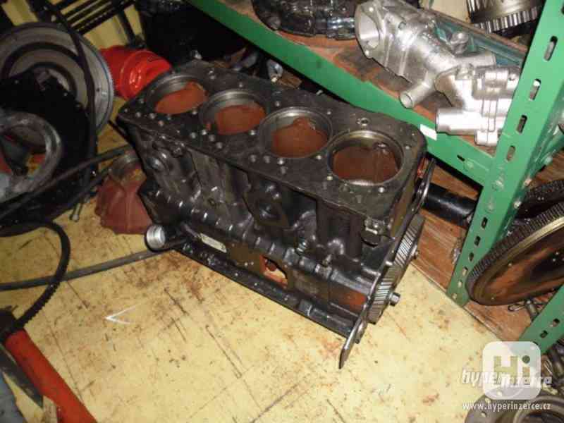 Motor D 245.5 tur. vhodný pro traktory BELORUS 952,Filtry... - foto 8