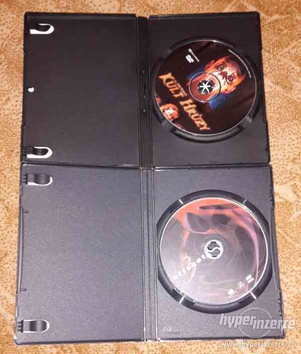 originální DVD Kult hrůzy - foto 4