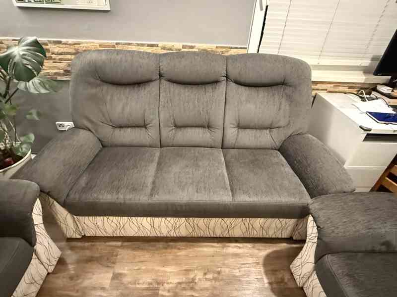 Sedací souprava  - foto 1