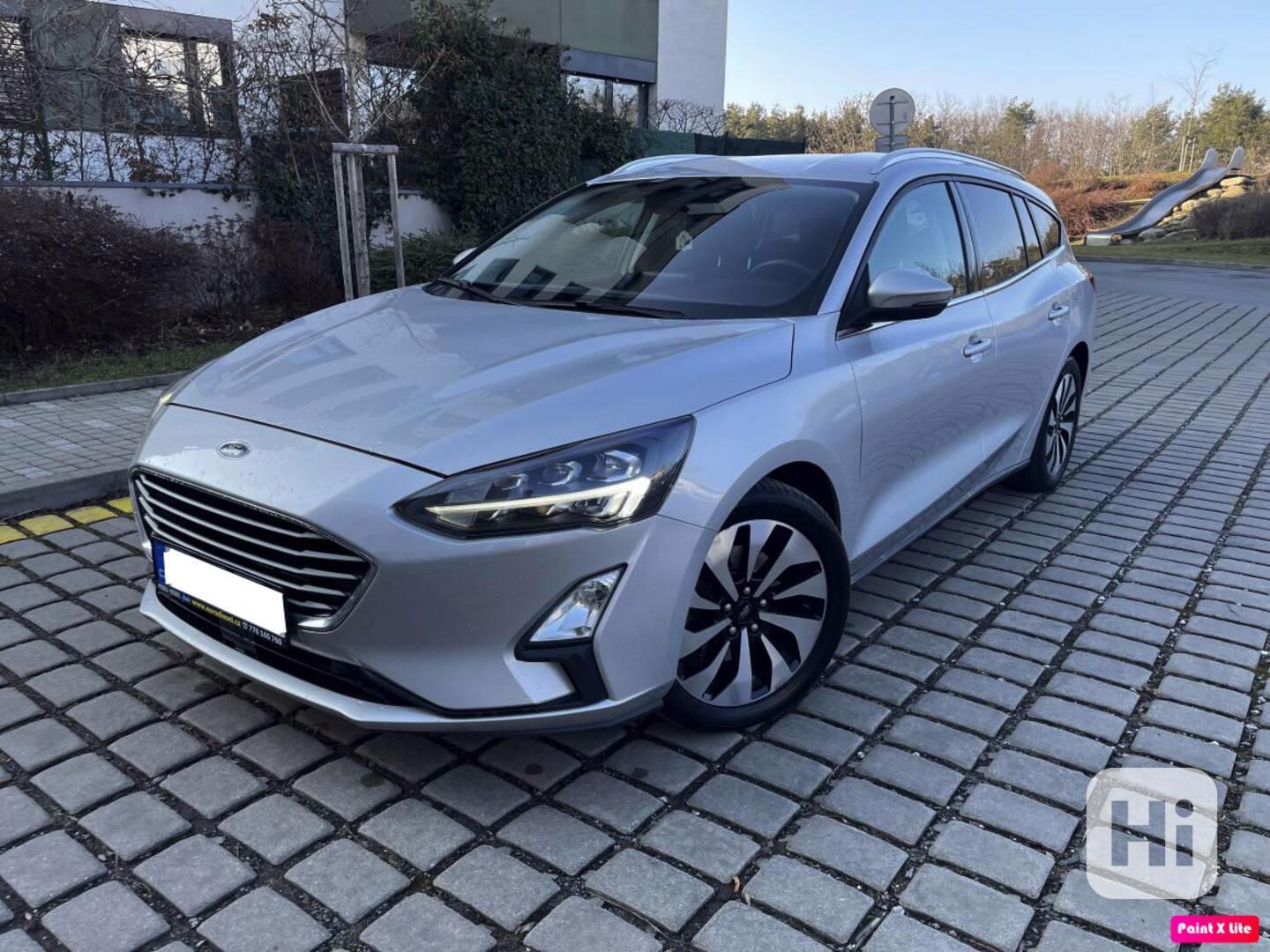 FORD FOCUS, 1.5 TDCI, NOVÉ ČR, r.2020, MAX. VÝBAVA TITANIUM - foto 1