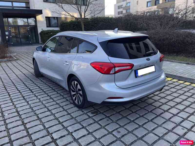FORD FOCUS, 1.5 TDCI, NOVÉ ČR, r.2020, MAX. VÝBAVA TITANIUM - foto 4