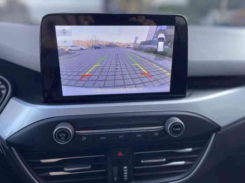 FORD FOCUS, 1.5 TDCI, NOVÉ ČR, r.2020, MAX. VÝBAVA TITANIUM - foto 14