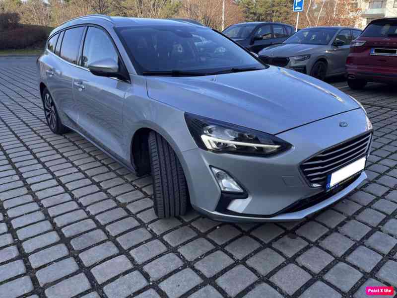 FORD FOCUS, 1.5 TDCI, NOVÉ ČR, r.2020, MAX. VÝBAVA TITANIUM - foto 2