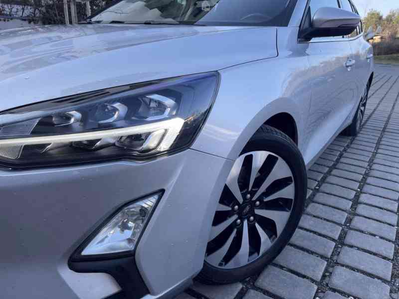 FORD FOCUS, 1.5 TDCI, NOVÉ ČR, r.2020, MAX. VÝBAVA TITANIUM - foto 8