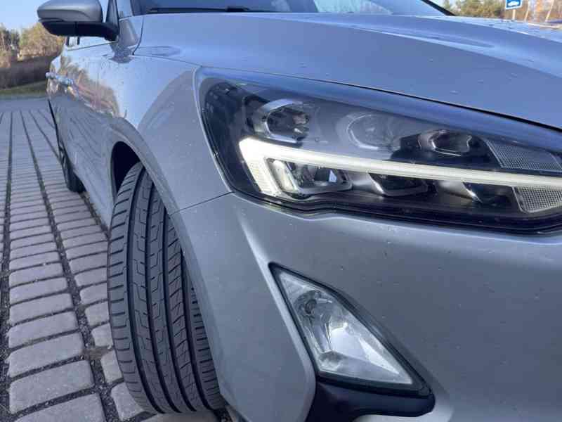 FORD FOCUS, 1.5 TDCI, NOVÉ ČR, r.2020, MAX. VÝBAVA TITANIUM - foto 7