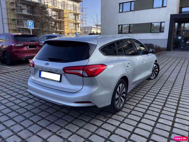 FORD FOCUS, 1.5 TDCI, NOVÉ ČR, r.2020, MAX. VÝBAVA TITANIUM - foto 3