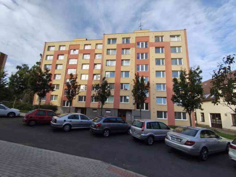 BJ Vlašim, 3+1, podl. pl. 68,87 m2 - foto 1