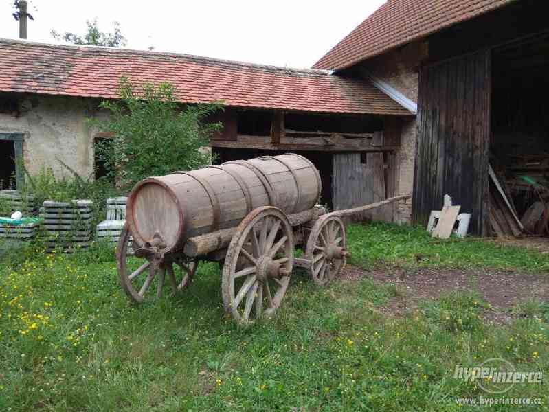 Potažní voznice - foto 4