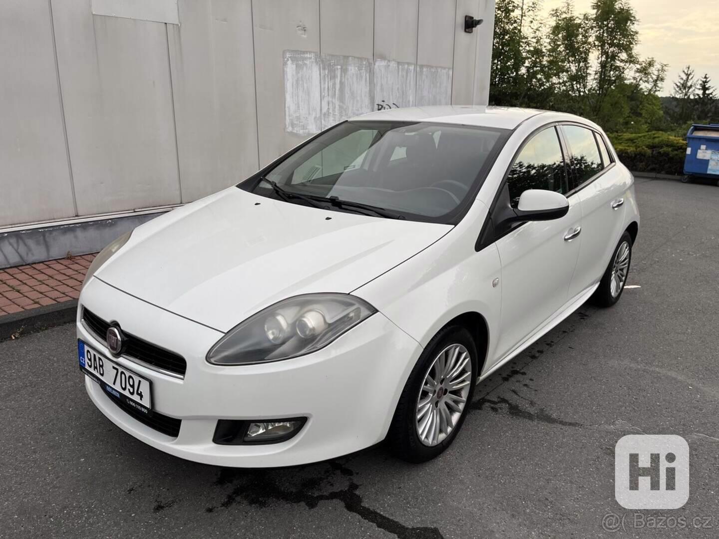 Prodám FIAT BRAVO, 1.4 16V, 66kW - foto 1