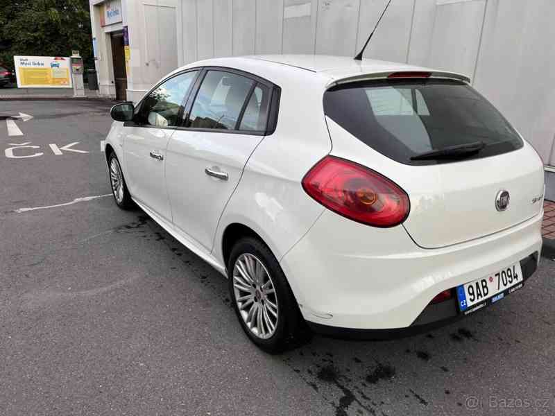 Prodám FIAT BRAVO, 1.4 16V, 66kW - foto 6