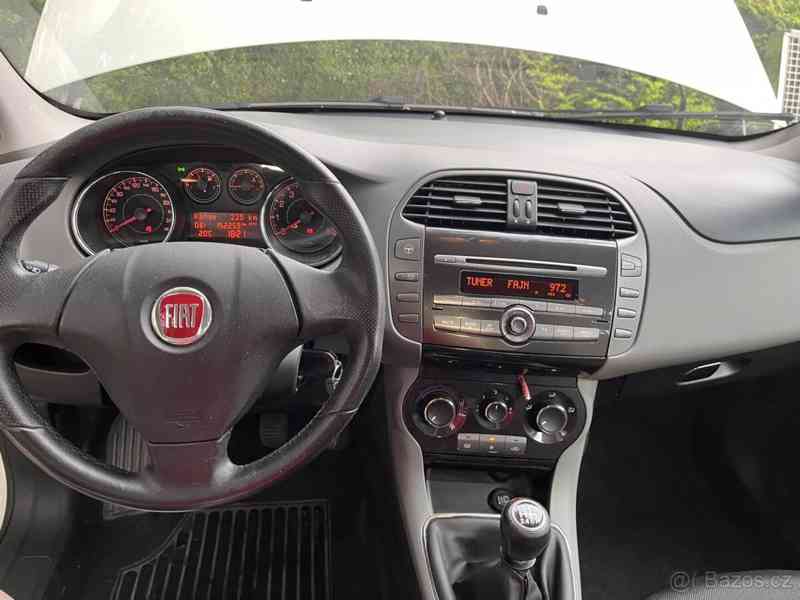 Prodám FIAT BRAVO, 1.4 16V, 66kW - foto 13