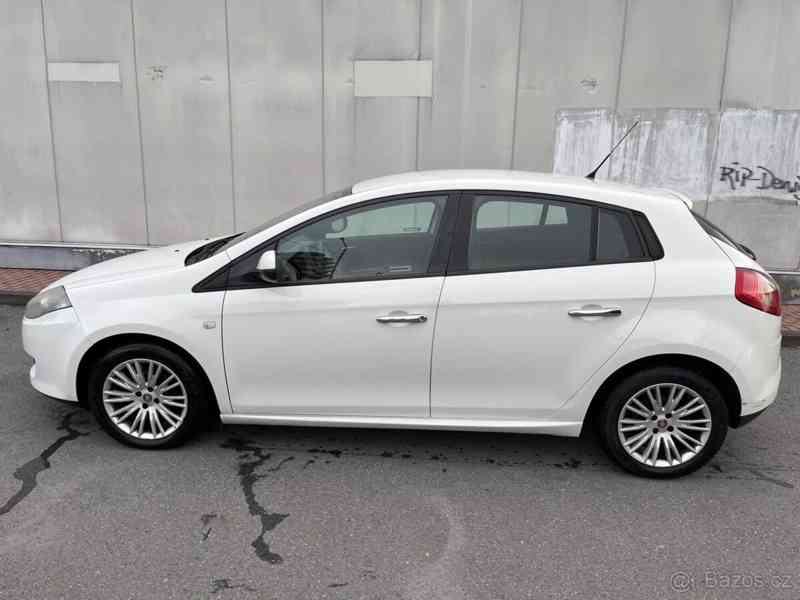 Prodám FIAT BRAVO, 1.4 16V, 66kW - foto 8