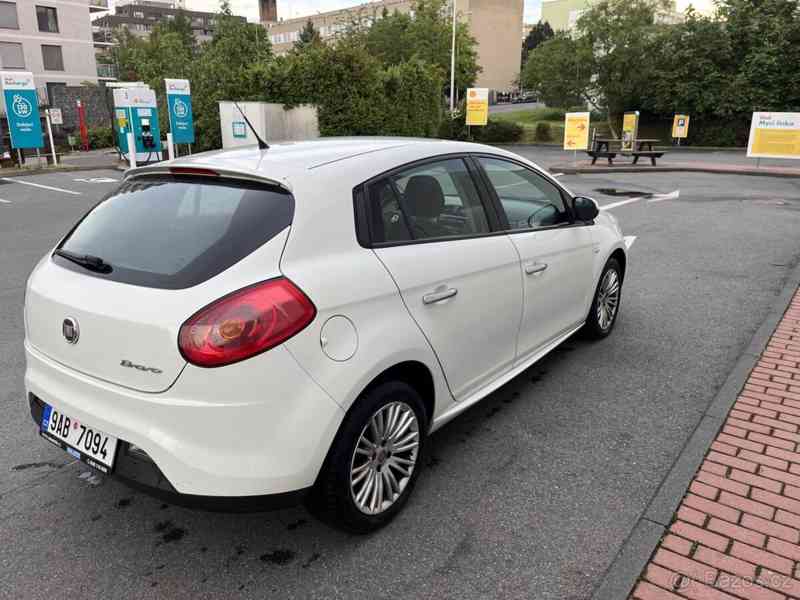 Prodám FIAT BRAVO, 1.4 16V, 66kW - foto 10