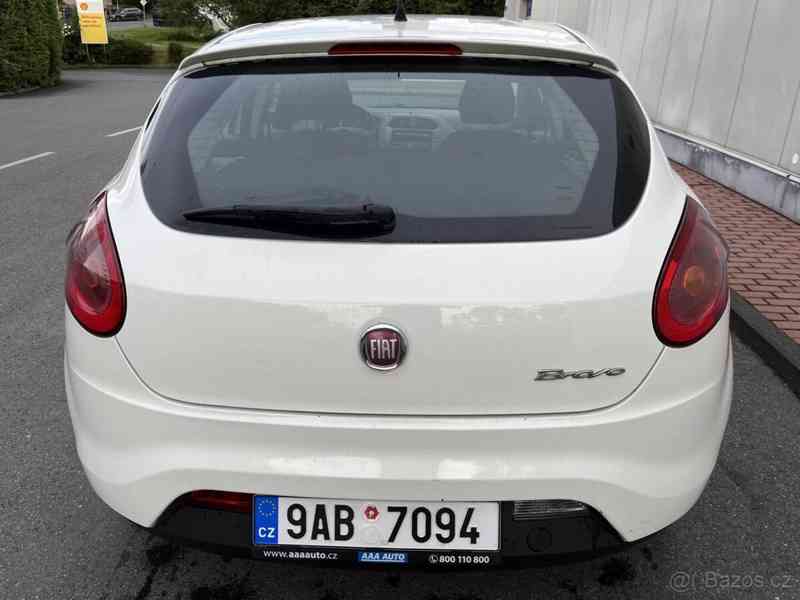 Prodám FIAT BRAVO, 1.4 16V, 66kW - foto 19