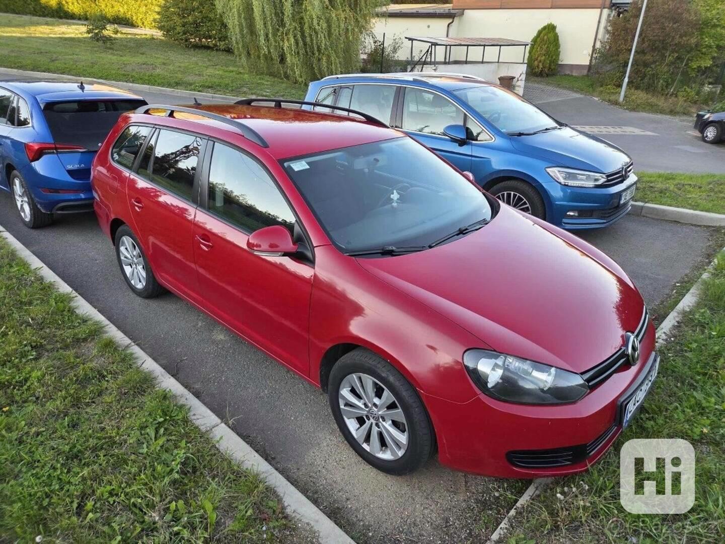 Volkswagen Golf 1,6   TDI - foto 1