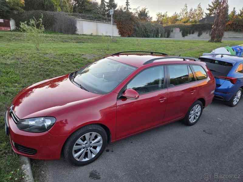 Volkswagen Golf 1,6   TDI - foto 2