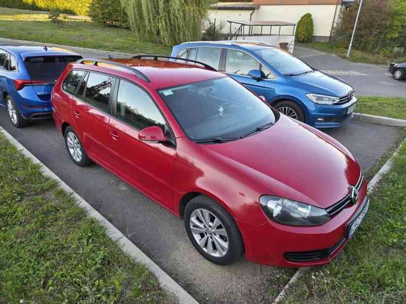 Volkswagen Golf 1,6   TDI - foto 1