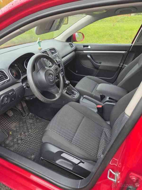 Volkswagen Golf 1,6   TDI - foto 4