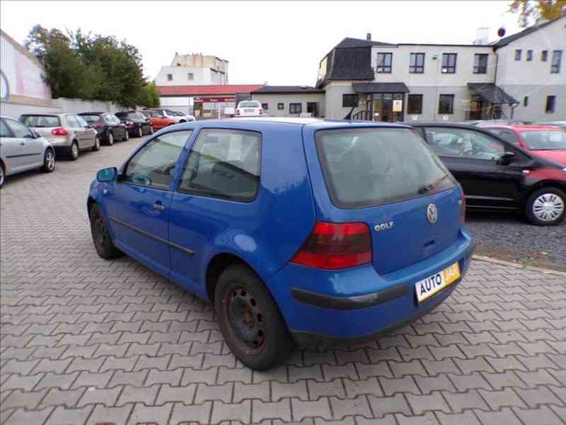 Volkswagen Golf 1,9 TDI 66kW - foto 3