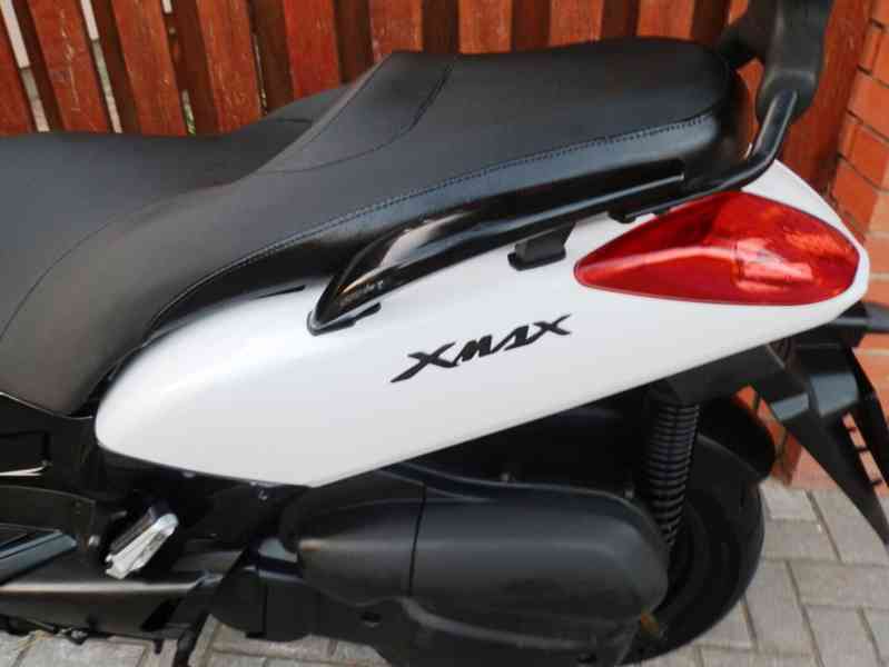 Yamaha X-Max 125 - foto 19