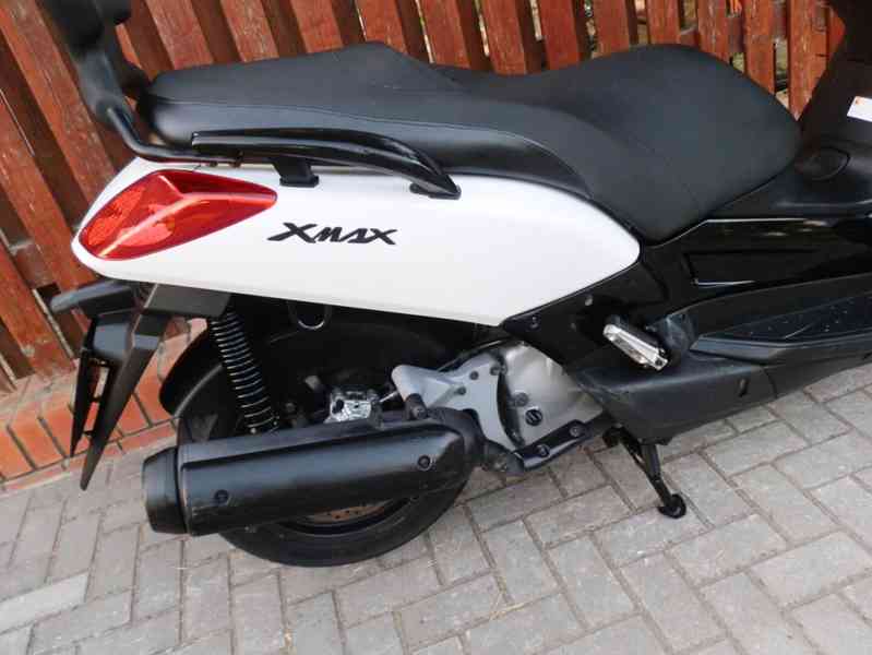 Yamaha X-Max 125 - foto 5