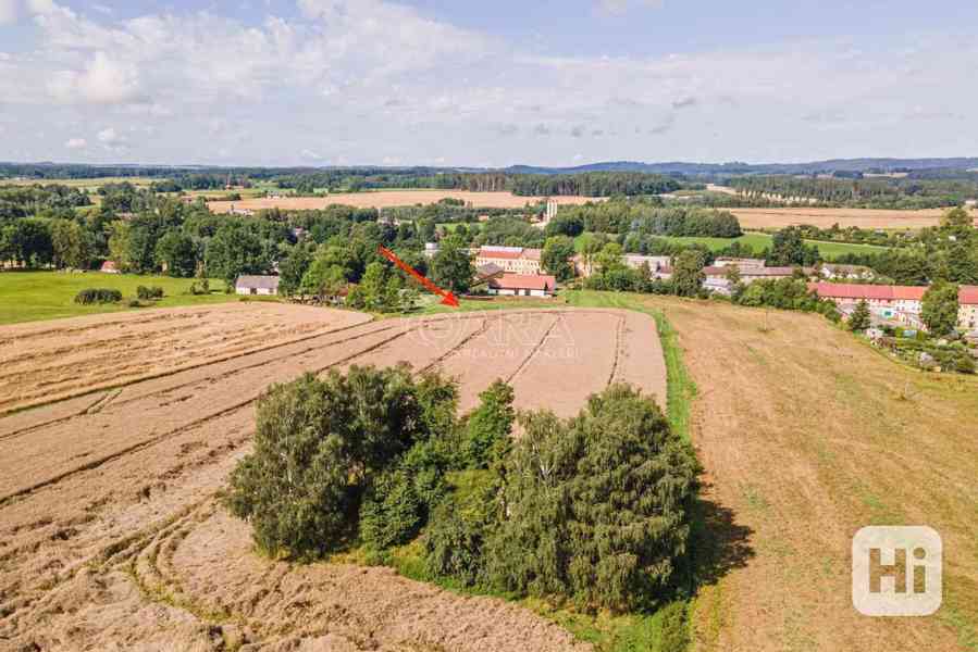 Pozemky Nová Včelnice, Jindřichův Hradec - foto 8