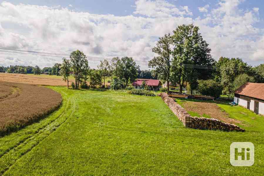 Pozemky Nová Včelnice, Jindřichův Hradec - foto 11