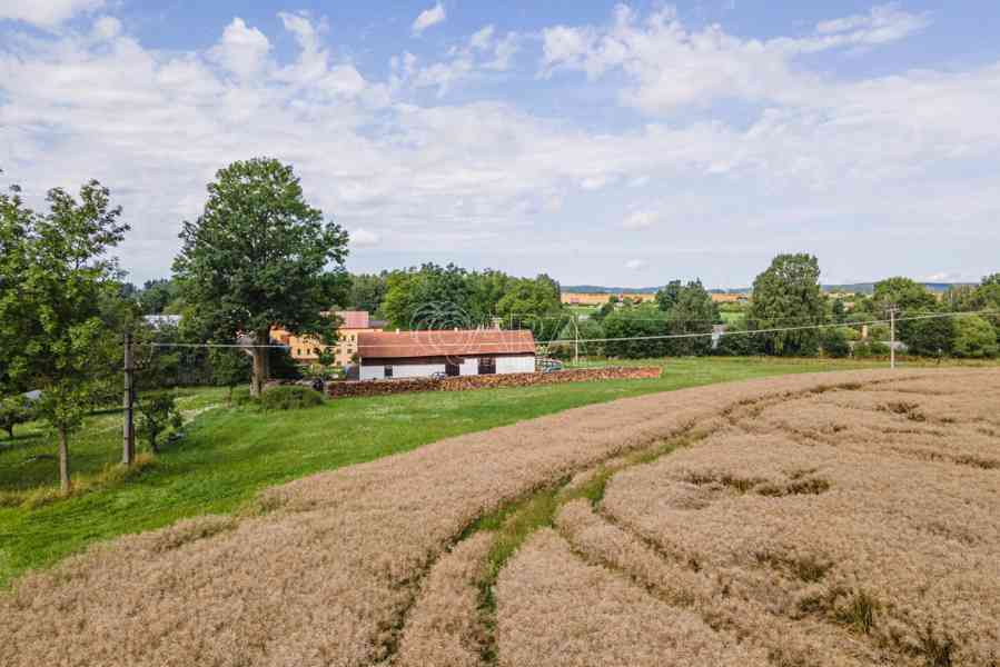 Pozemky Nová Včelnice, Jindřichův Hradec - foto 3