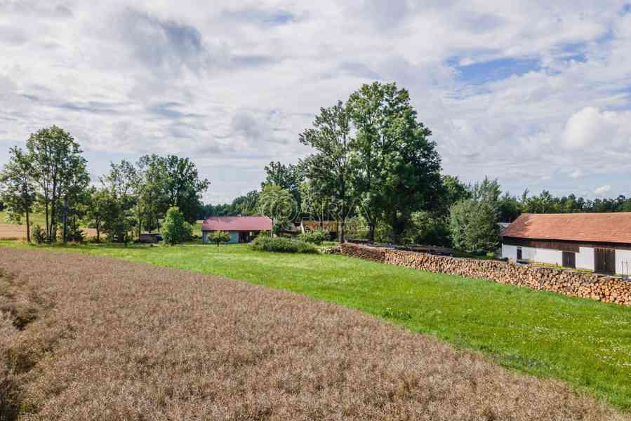 Pozemky Nová Včelnice, Jindřichův Hradec - foto 4