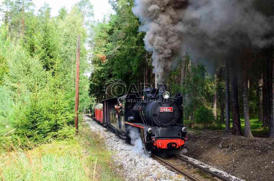 Pozemky Nová Včelnice, Jindřichův Hradec - foto 5