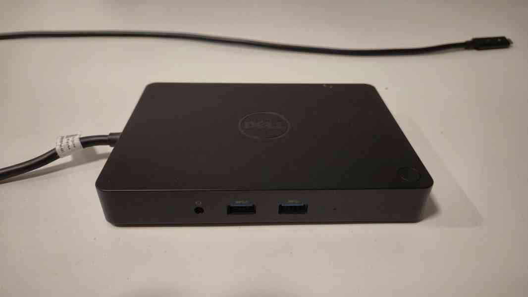 Dell WD15 Dokovací stanice - foto 2