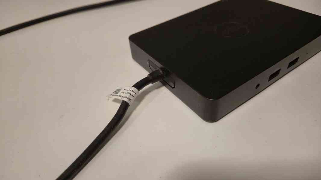 Dell WD15 Dokovací stanice - foto 3