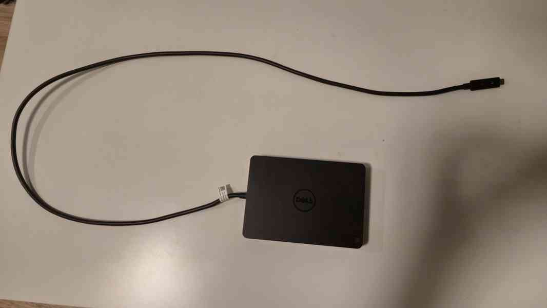 Dell WD15 Dokovací stanice - foto 4