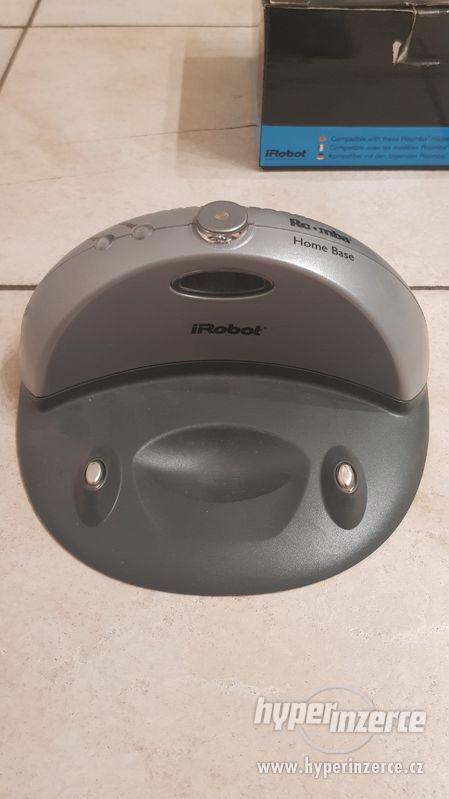 Nabijecí stanice iRobot Roomba - foto 3
