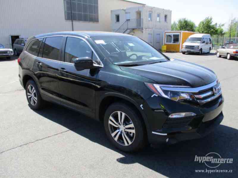 Honda Pilot 3.5 209kW - foto 1