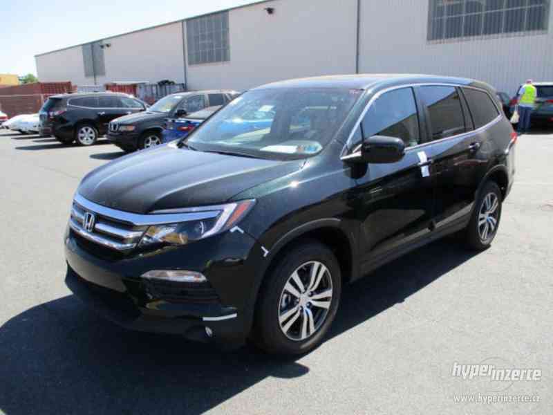 Honda Pilot 3.5 209kW - foto 2