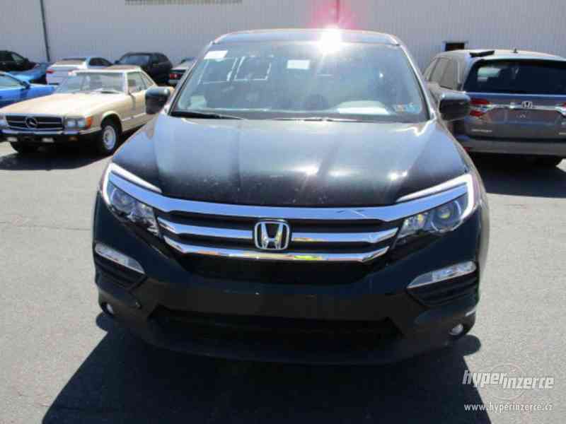 Honda Pilot 3.5 209kW - foto 3