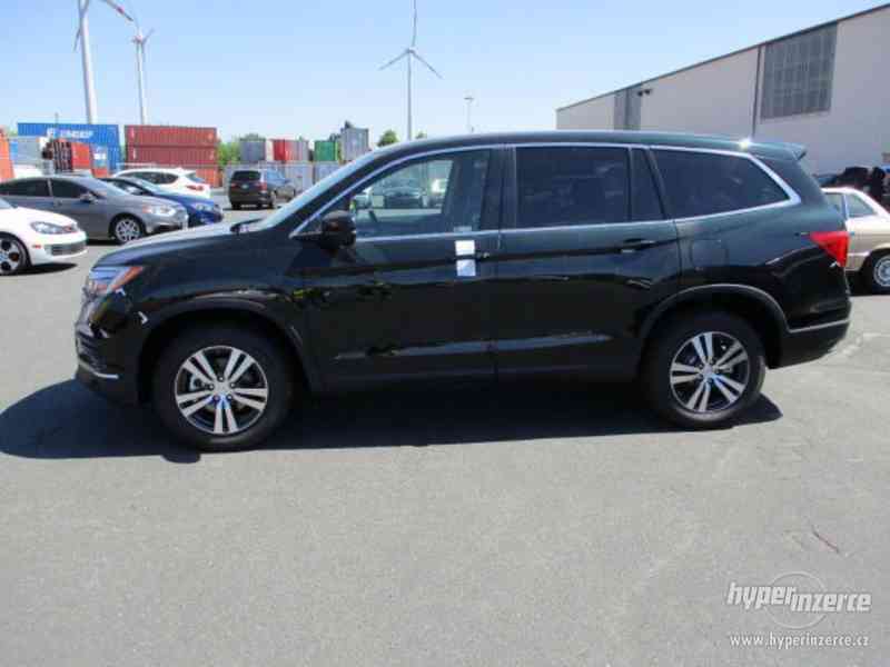 Honda Pilot 3.5 209kW - foto 4