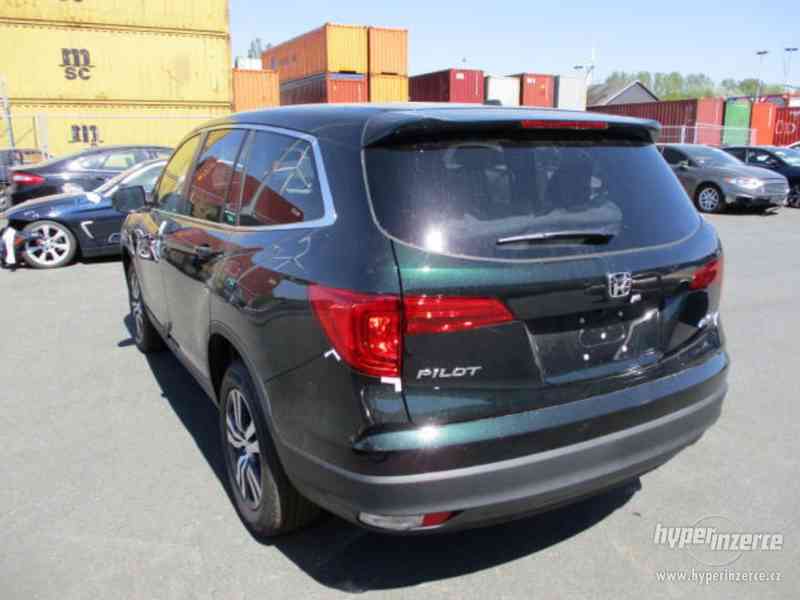 Honda Pilot 3.5 209kW - foto 5