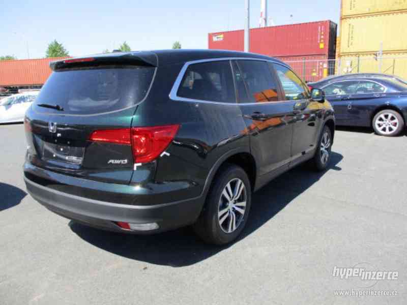 Honda Pilot 3.5 209kW - foto 6