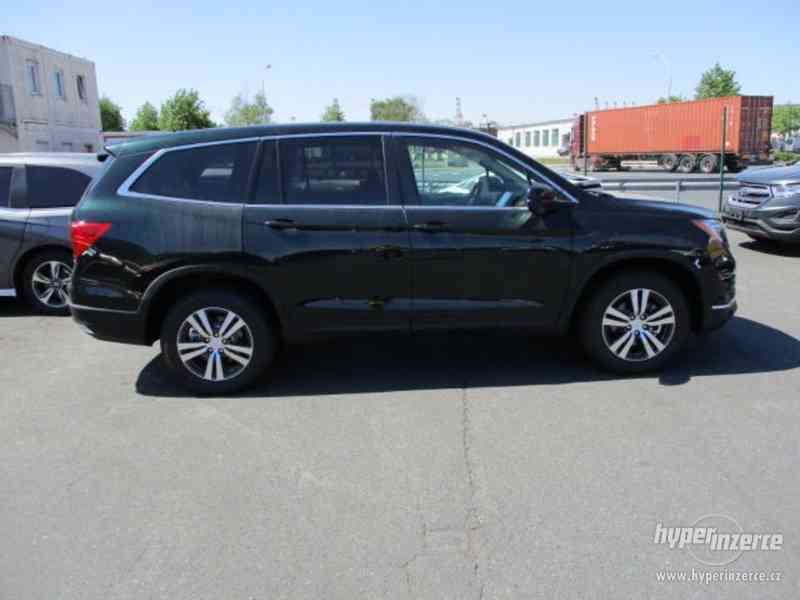 Honda Pilot 3.5 209kW - foto 7
