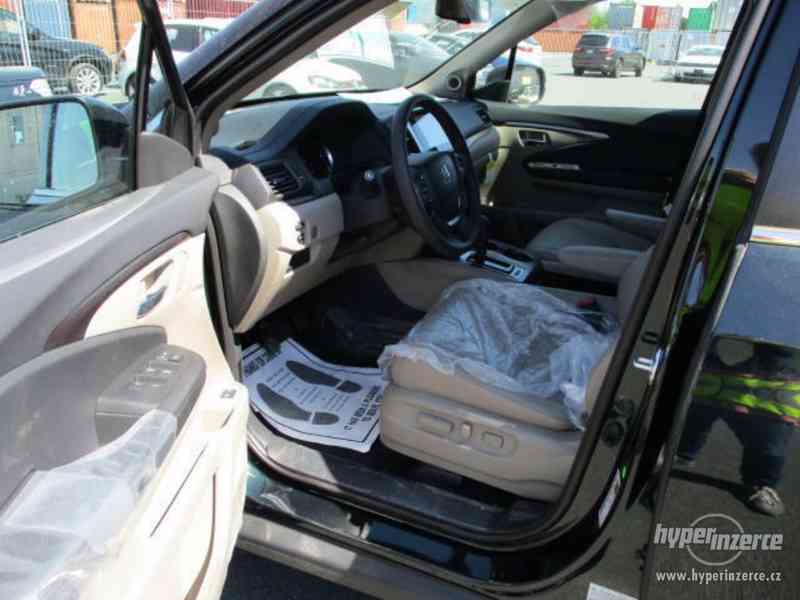 Honda Pilot 3.5 209kW - foto 8