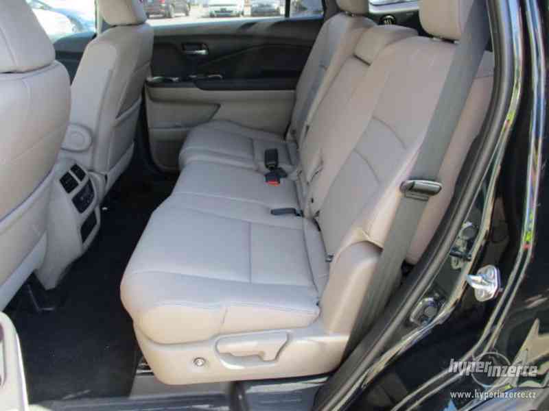 Honda Pilot 3.5 209kW - foto 10