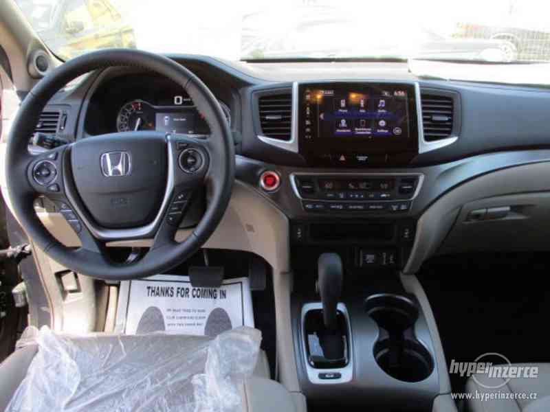 Honda Pilot 3.5 209kW - foto 11