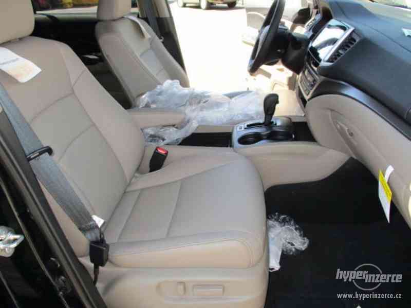 Honda Pilot 3.5 209kW - foto 13